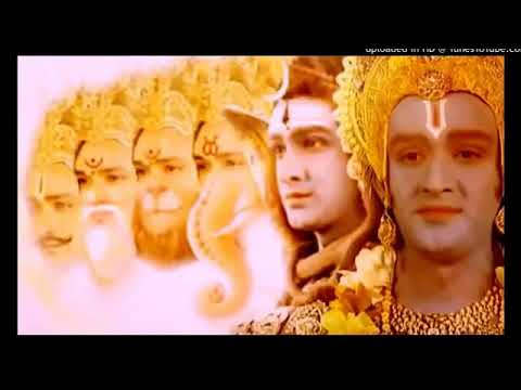 shri krishna serial title song mp3