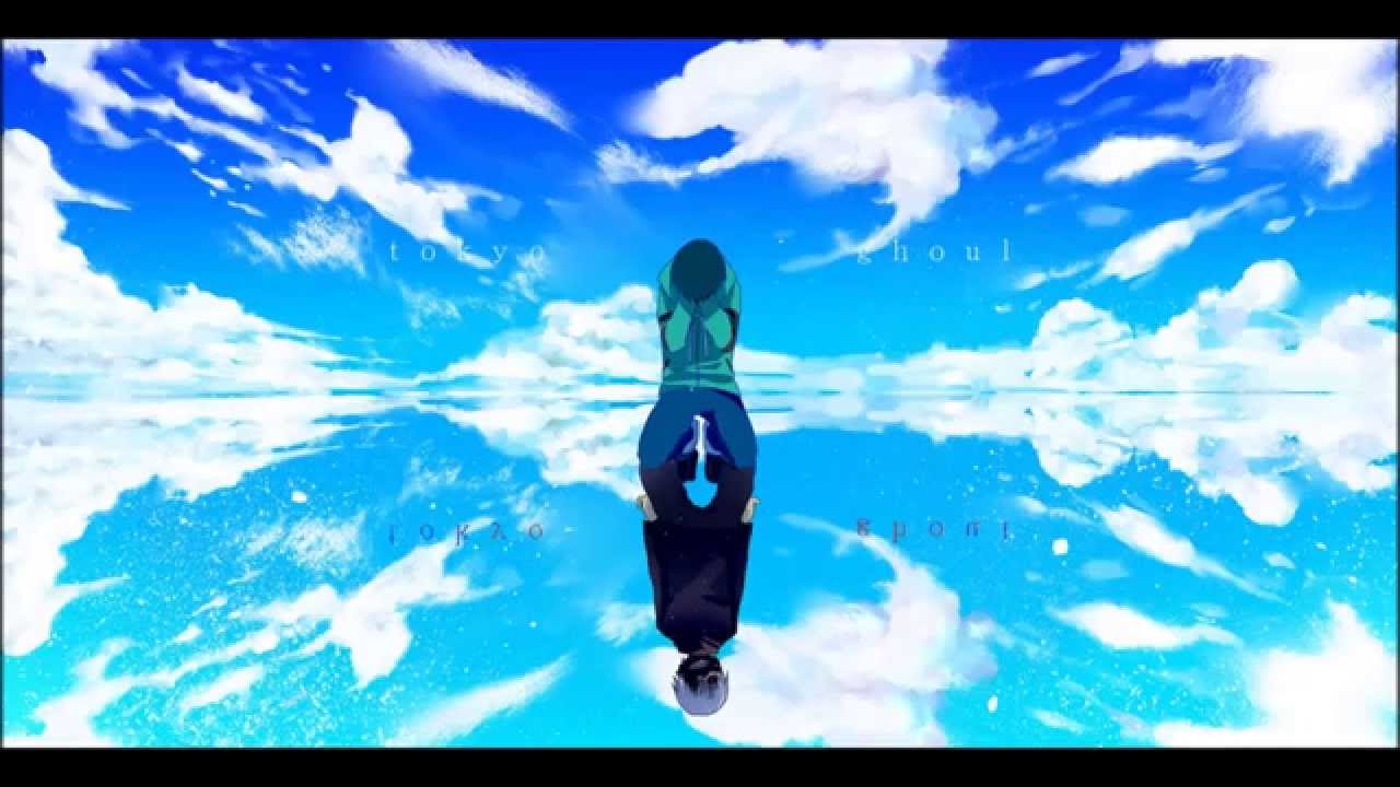 tokyo ghoul unravel opening