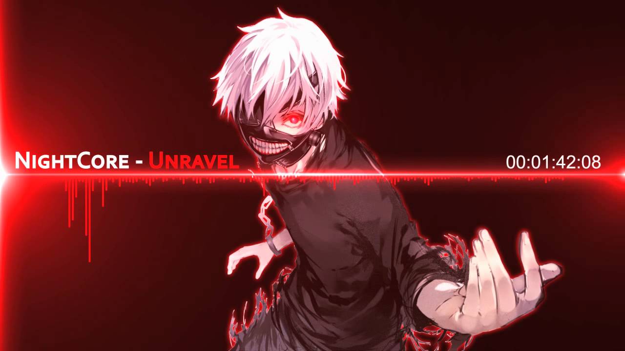 tokyo ghoul unravel opening